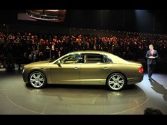 2013�� 6.0T W12 MULLINER