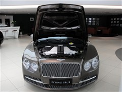 2013�� 6.0T W12 MULLINER