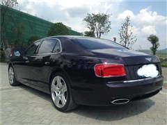 2013�� 6.0T W12 MULLINER