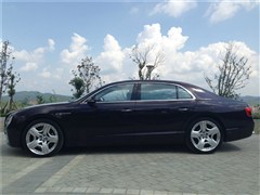 2013�� 6.0T W12 MULLINER