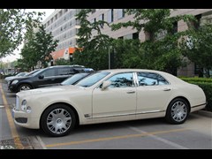 2013�� 6.8T Mulliner�ر��