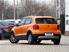2012 Cross POLO MT