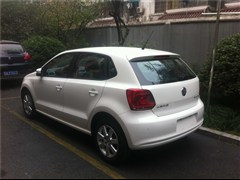 �Ϻ�����,POLO,2013�� 1.6L �Զ����ʰ�,�������ʵ��ͼƬ