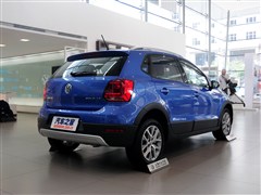 �Ϻ�����,POLO,2014�� Cross POLO MT,�������ʵ��ͼƬ