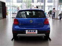 �Ϻ�����,POLO,2014�� Cross POLO MT,�������ʵ��ͼƬ