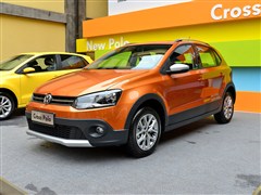 �Ϻ�����,POLO,2014�� Cross POLO AT,�������ʵ��ͼƬ