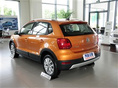 �Ϻ�����,POLO,2014�� Cross POLO AT,�������ʵ��ͼƬ