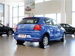 �Ϻ�����,POLO,2014�� 1.4L �ֶ����а�,�������ʵ��ͼƬ
