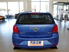 �Ϻ�����,POLO,2014�� 1.4L �ֶ����а�,�������ʵ��ͼƬ