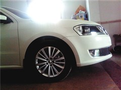 2013�� 1.4TSI �ֶ�������