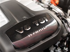 2011 3.0TSI V6 Hybrid