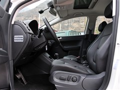 2011 1.4TSI Cross Golf