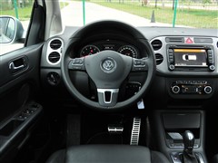 2011 1.4TSI Cross Golf