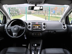 2011 1.4TSI Cross Golf