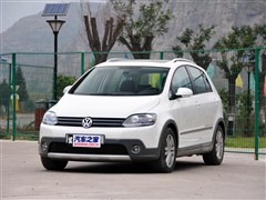 ߶() 2011 1.4TSI Cross Golf