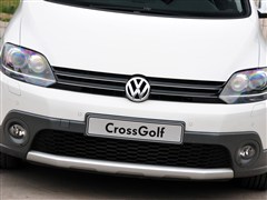 2011 1.4TSI Cross Golf