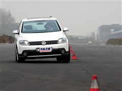 2011 1.4TSI Cross Golf