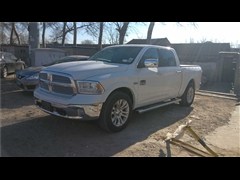 2011 1500 Laramie Longhorn