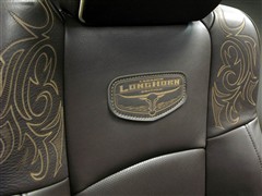 2011 1500 Laramie Longhorn