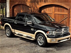 2011 1500 Laramie Longhorn