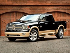 2011 1500 Laramie Longhorn