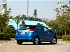 ��������,YARiS L ����,2014�� 1.5GS �Զ��񶯰�,�������ʵ��ͼƬ