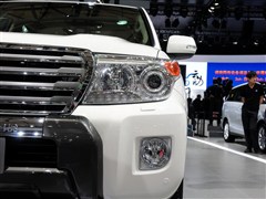 2012�� 4.6L �Զ�VX-R