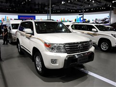 ���¿�·�� 2012�� 4.6L �Զ�VX-R