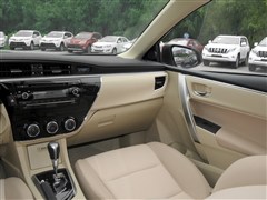 һ������,������,2014�� 1.6L CVT GL,�пط�����ʵ��ͼƬ