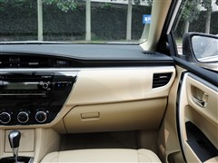 2014 1.6L CVT GL-iƤ