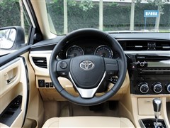 2014 1.6L CVT GL-iƤ