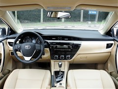 2014 1.6L CVT GL-iƤ