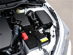 2014 1.6L CVT GL-iƤ