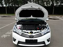 2014 1.6L CVT GL-iƤ