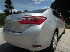 2014 1.6L CVT GL-iƤ