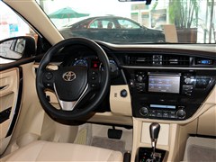 һ������,������,2014�� 1.6L CVT GLX-i,�пط�����ʵ��ͼƬ