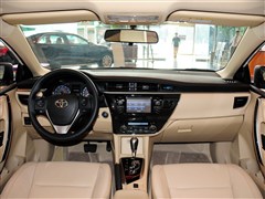 2014�� 1.6L CVT GLX-i