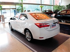 2014�� 1.6L CVT GLX-i