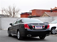 2010 V8 4.3L Royal Saloon VIP