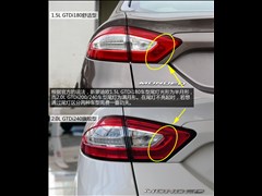 2013 1.5L GTDi180