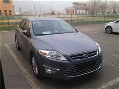 2013 2.3L 