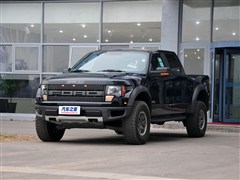 2011 6.2L SVT Raptor SuperCrew