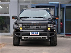 2011 6.2L SVT Raptor SuperCrew