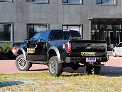 2011 6.2L SVT Raptor SuperCrew