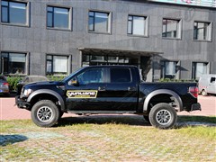 2011 6.2L SVT Raptor SuperCrew