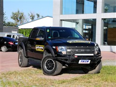 2011 6.2L SVT Raptor SuperCrew