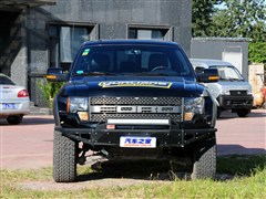 2011 6.2L SVT Raptor SuperCrew