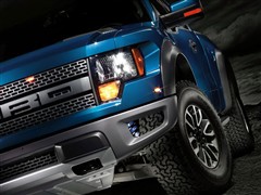 2011 6.2L SVT Raptor SuperCab