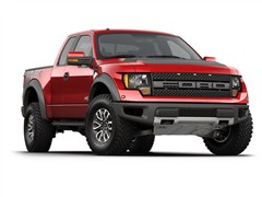 2011 6.2L SVT Raptor SuperCab