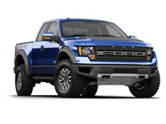 2011 6.2L SVT Raptor SuperCab